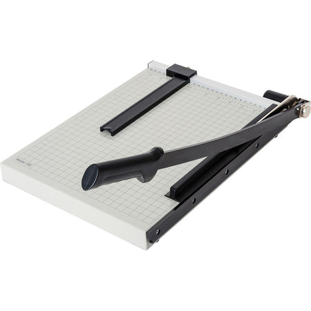 Dahle Vantage 15e Guillotine Paper Trimmer - Left