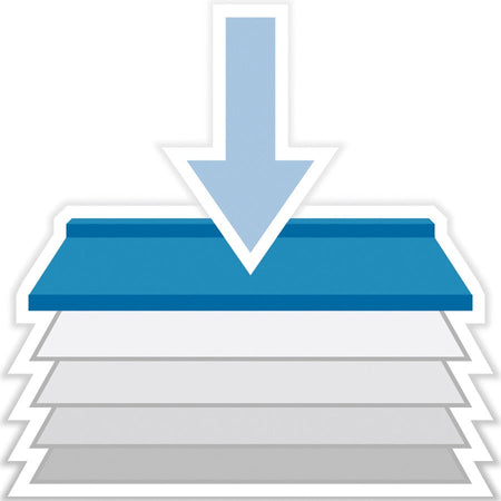 Dahle Vantage 15e Guillotine Paper Trimmer - Alternate-Image6