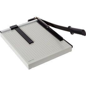 Dahle Vantage 15e Paper Trimmer: 15-Sheet Capacity 15’’ Length Metal Gray - Trimmers & Accessories