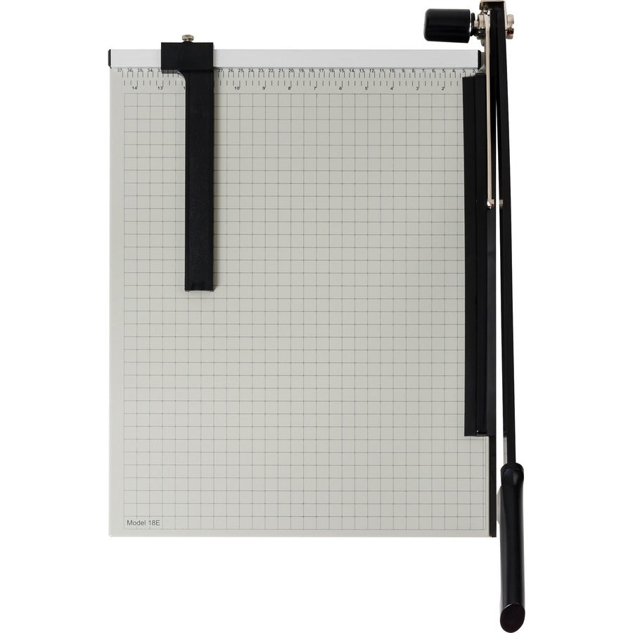 Dahle Vantage 18e Guillotine Paper Trimmer - Top