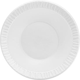 Dart Concorde 12 oz Foam Bowls - White - 125/Bag - 8/Carton