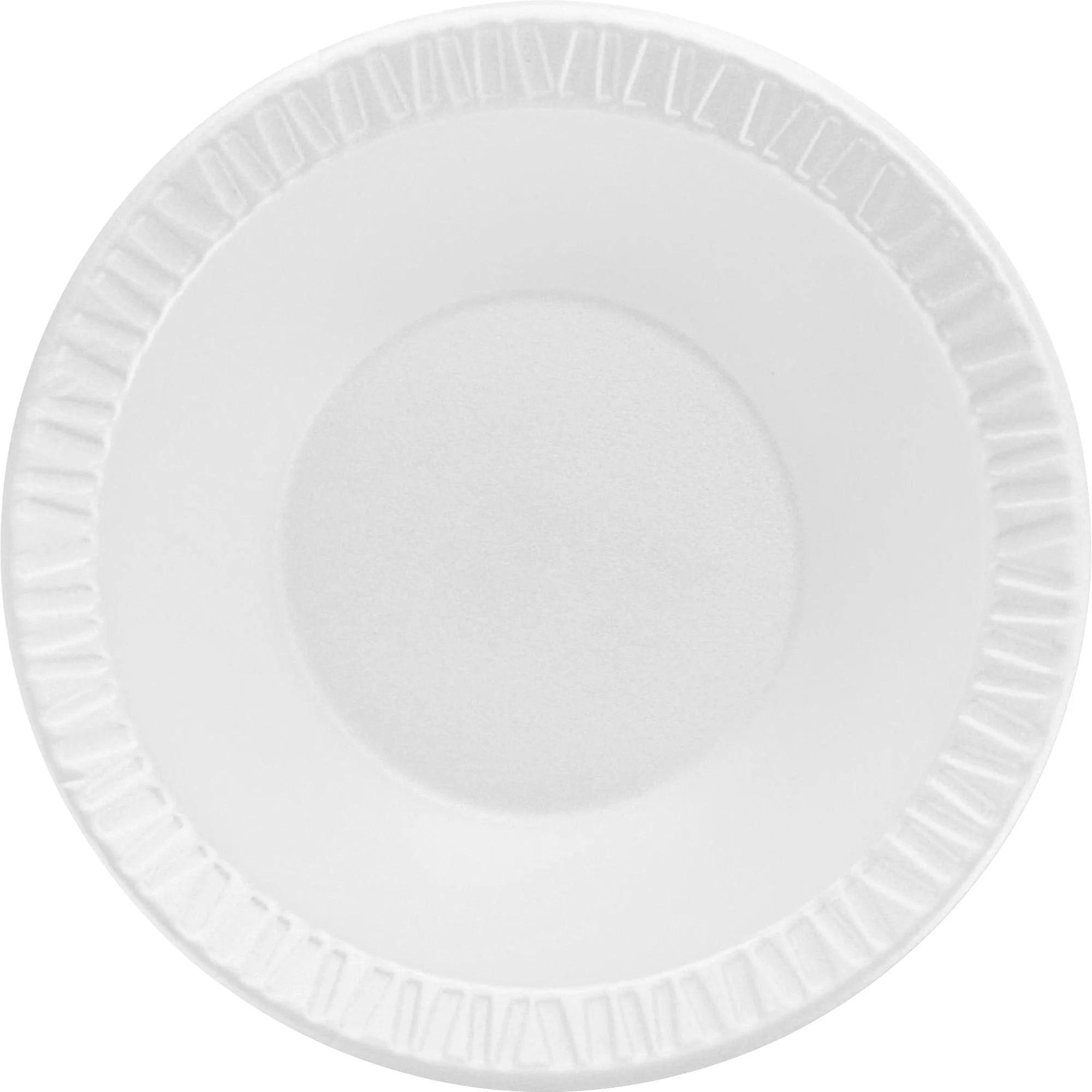 Dart Concorde 12 oz Foam Bowls - White - 125/Bag - 8/Carton