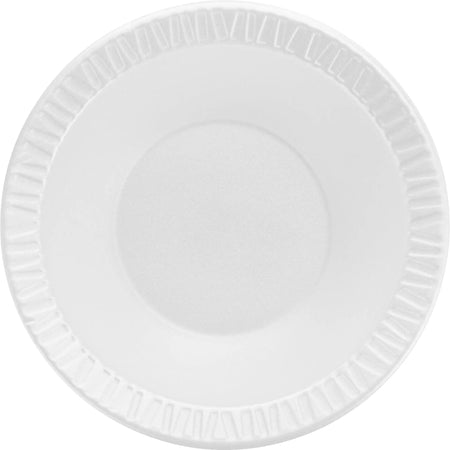Dart Concorde 12 oz Foam Bowls - White - 125/Bag - 8/Carton