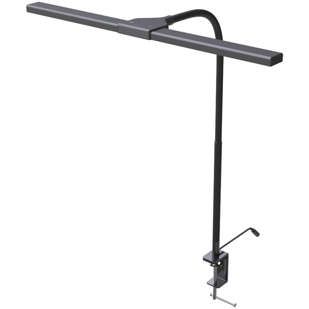 Data Accessories Company Clamp-On LED Desk Lamp - 2000