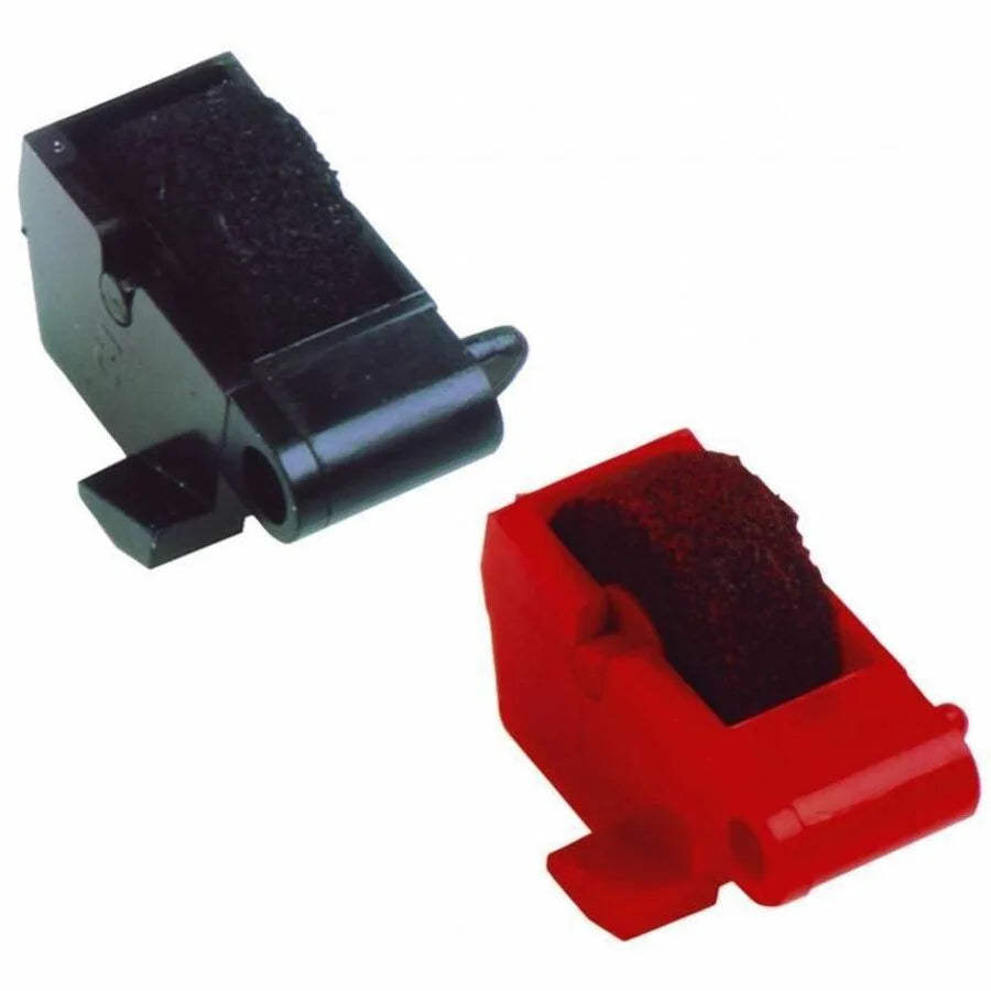 Dataproducts R14772 Thermal Transfer Ribbon for Canon HP Troy - Black Red - 2/Pack - Calculators