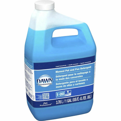 Dawn Concentrated Liquid Pot/Pan Detergent - Original Scent - 128 fl oz - 4 Carton - Dish/Dishwasher Detergents