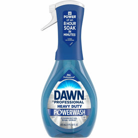 Dawn Heavy Duty Powerwash: Commercial Spray for Dishes & Kitchen - Dish/Dishwasher Detergents