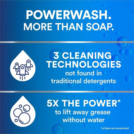 Dawn Heavy Duty Powerwash: Commercial Spray for Dishes & Kitchen - Dish/Dishwasher Detergents