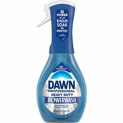 Dawn Heavy Duty Powerwash: Commercial Spray for Kitchen & Restaurant - 16 fl oz - Dish/Dishwasher Detergents