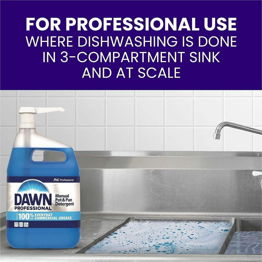Dawn Manual Dishwashing Liquid - Alternate-Image5