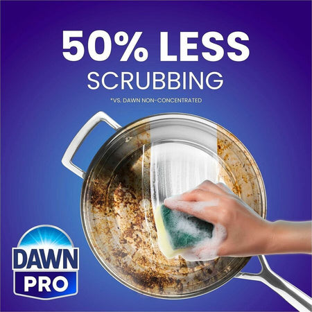 Dawn Manual Pot/Pan Detergent - Alternate-Image4