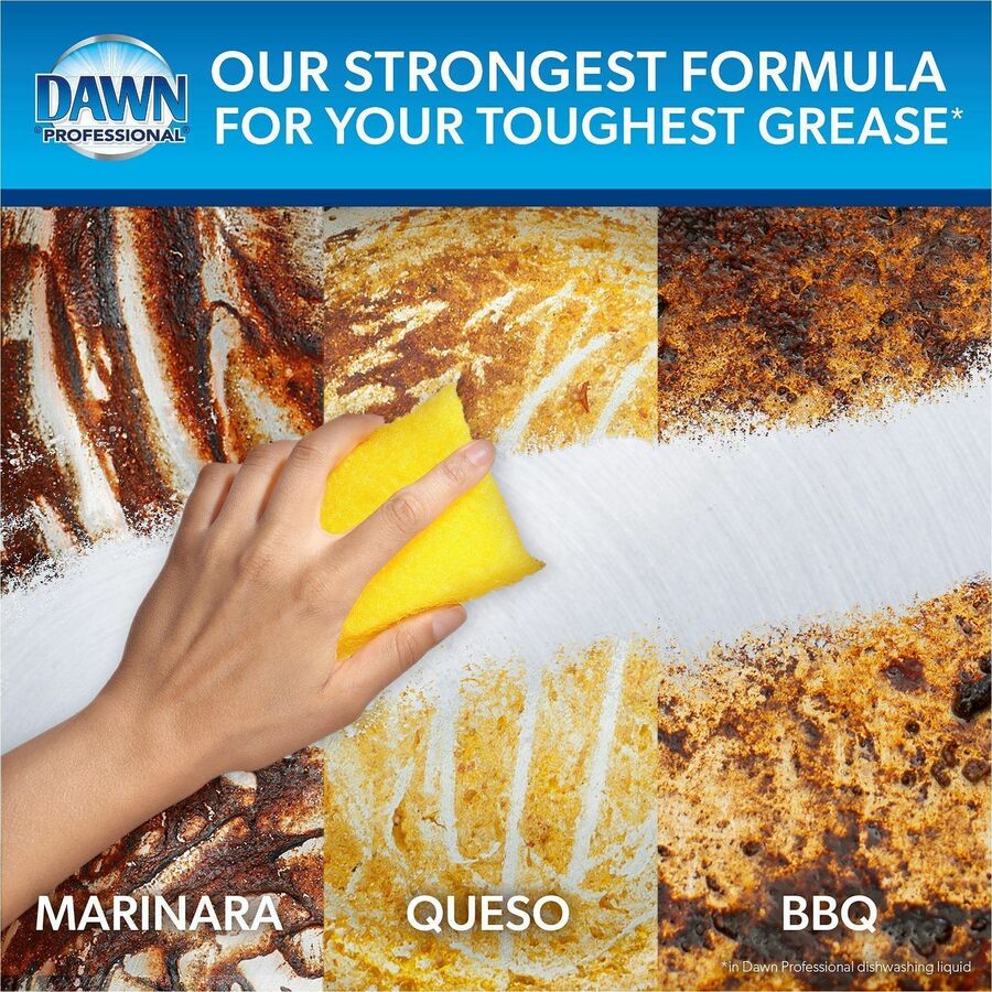 Dawn Manual Pot/Pan Detergent - Alternate-Image6