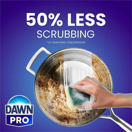 Dawn Manual Pot/Pan Detergent - Alternate-Image4
