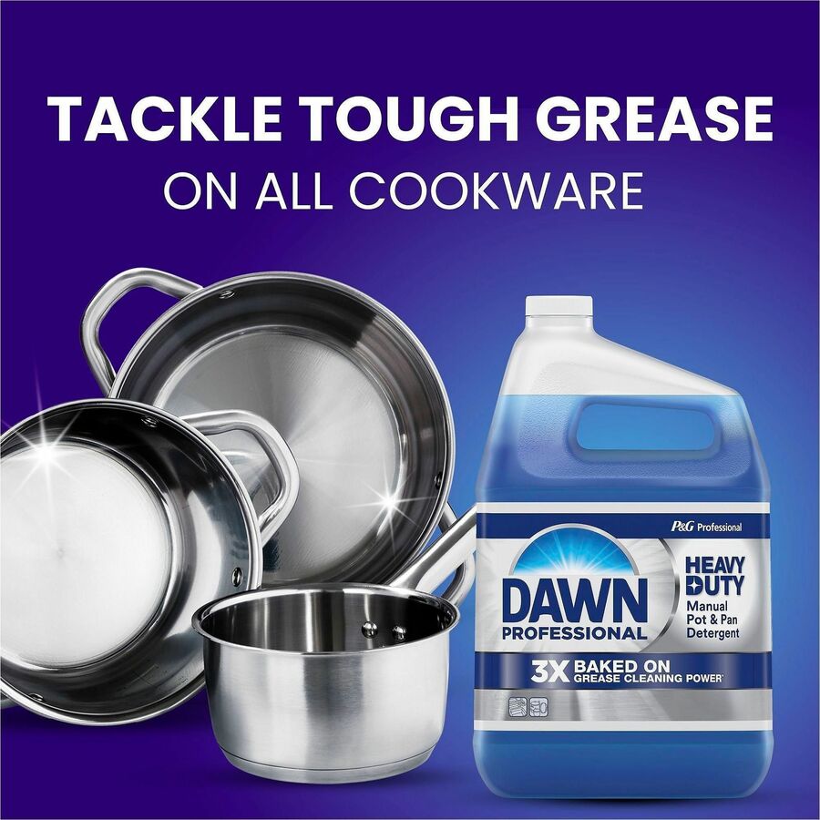 Dawn Manual Pot/Pan Detergent - Alternate-Image5