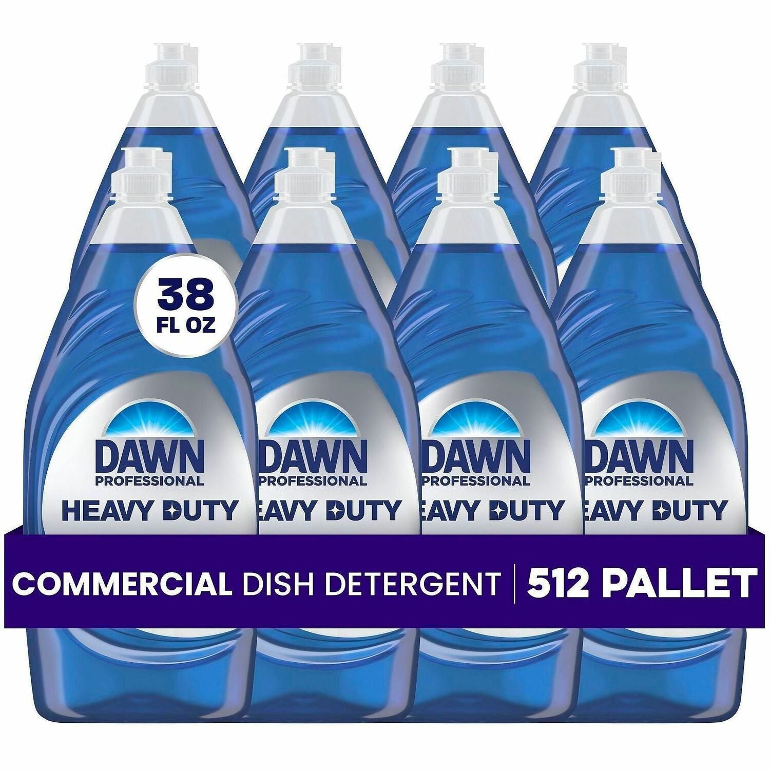 Dawn Manual Pot/Pan Detergent - 1500
