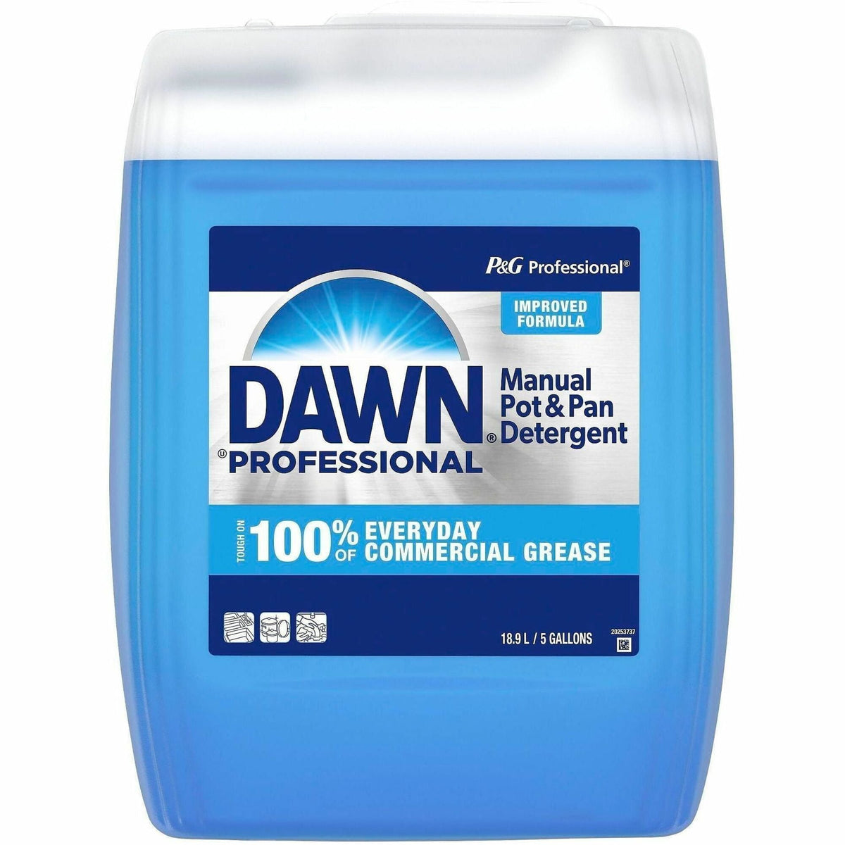 Dawn Manual Pot & Pan Detergent - 2000