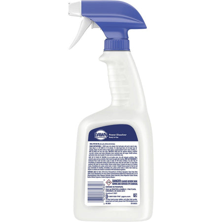 Dawn Professional Power Dissolver - Rear