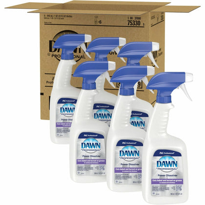 Dawn Professional Power Dissolver: Ready-To-Use 32 oz - Scrub-Free Solution - Dish/Dishwasher Detergents