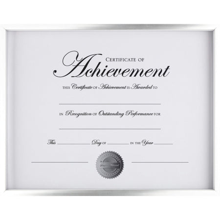 DAX Contemporary Border Document Frame - 2000