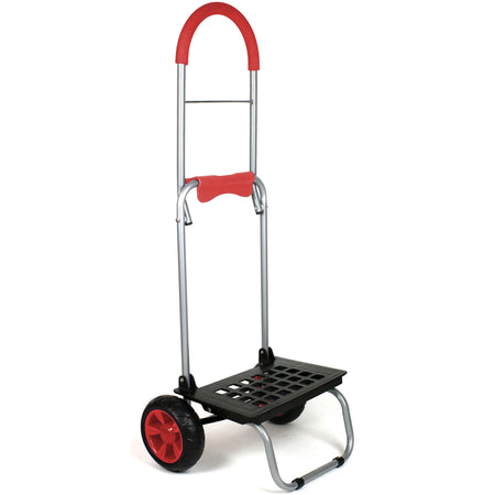 dbest Mighty Max Dolly: 160 lb Capacity Compact & Sturdy Transport Solution - Hand Trucks Dollies