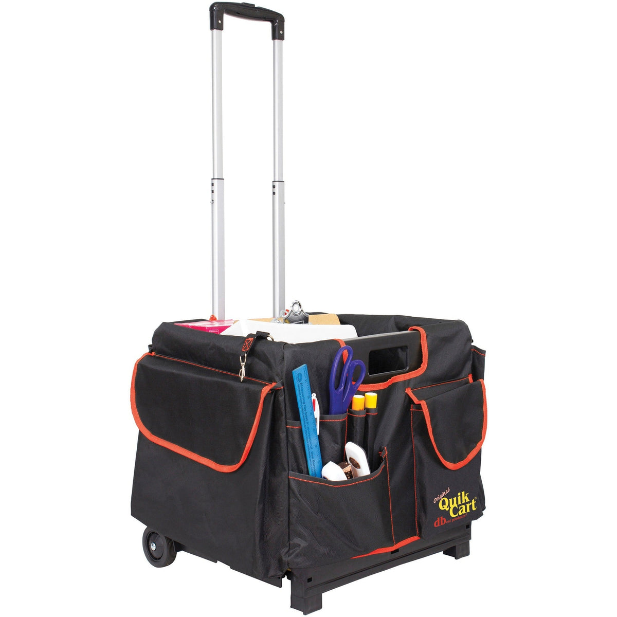 dbest Quik Cart Pockets Bundle - 2000