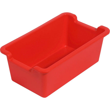 Deflecto Antimicrobial Rectangular Storage Bin - Left