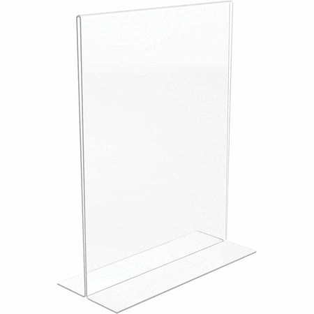 Deflecto Classic Image Double-Sided Sign Holder - Right