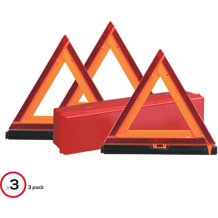 Deflecto Emergency Warning Triangle Kit - Alternate-Image2