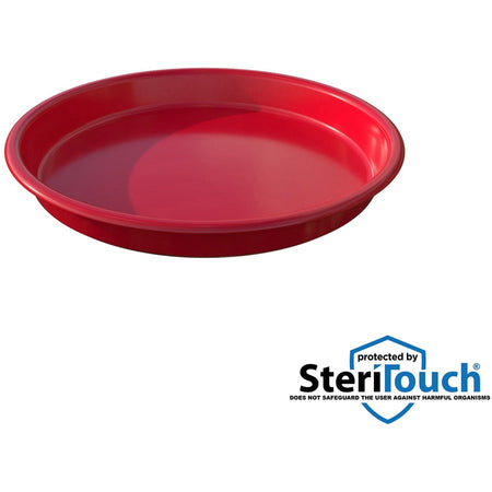 Deflecto Kids Antimicrobial Round Craft Tray - Alternate-Image1