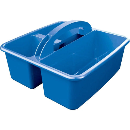 Deflecto Kids Storage Caddy: Antimicrobial Lightweight & Durable - Classroom Organizers