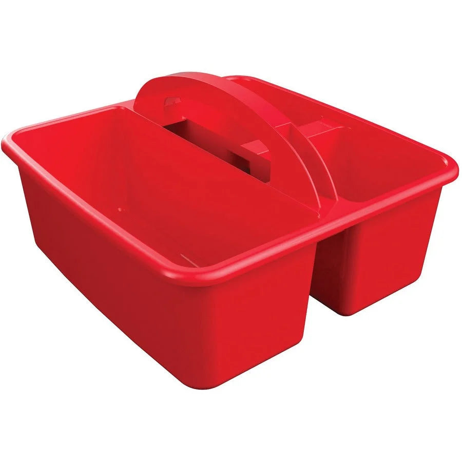 Deflecto Kids Storage Caddy: Antimicrobial Lightweight & Durable - Classroom Organizers