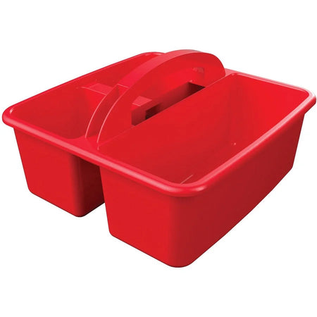 Deflecto Kids Storage Caddy: Antimicrobial Lightweight & Durable - Classroom Organizers