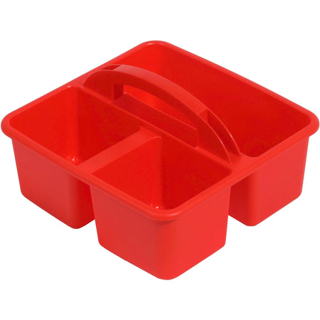 Deflecto Kids Storage Caddy: Antimicrobial Lightweight & Durable - Classroom Organizers