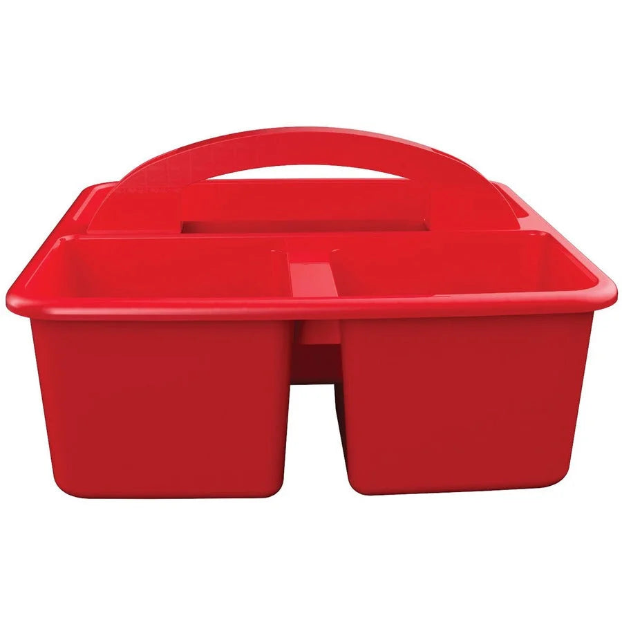 Deflecto Kids Storage Caddy: Antimicrobial Lightweight & Durable - Classroom Organizers
