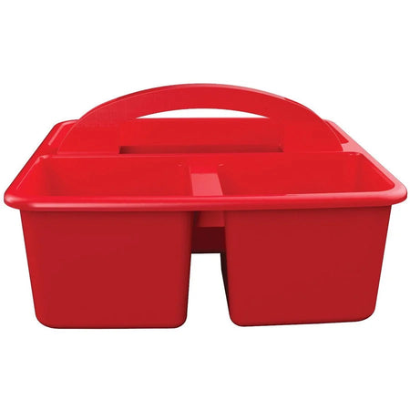 Deflecto Kids Storage Caddy: Antimicrobial Lightweight & Durable - Classroom Organizers