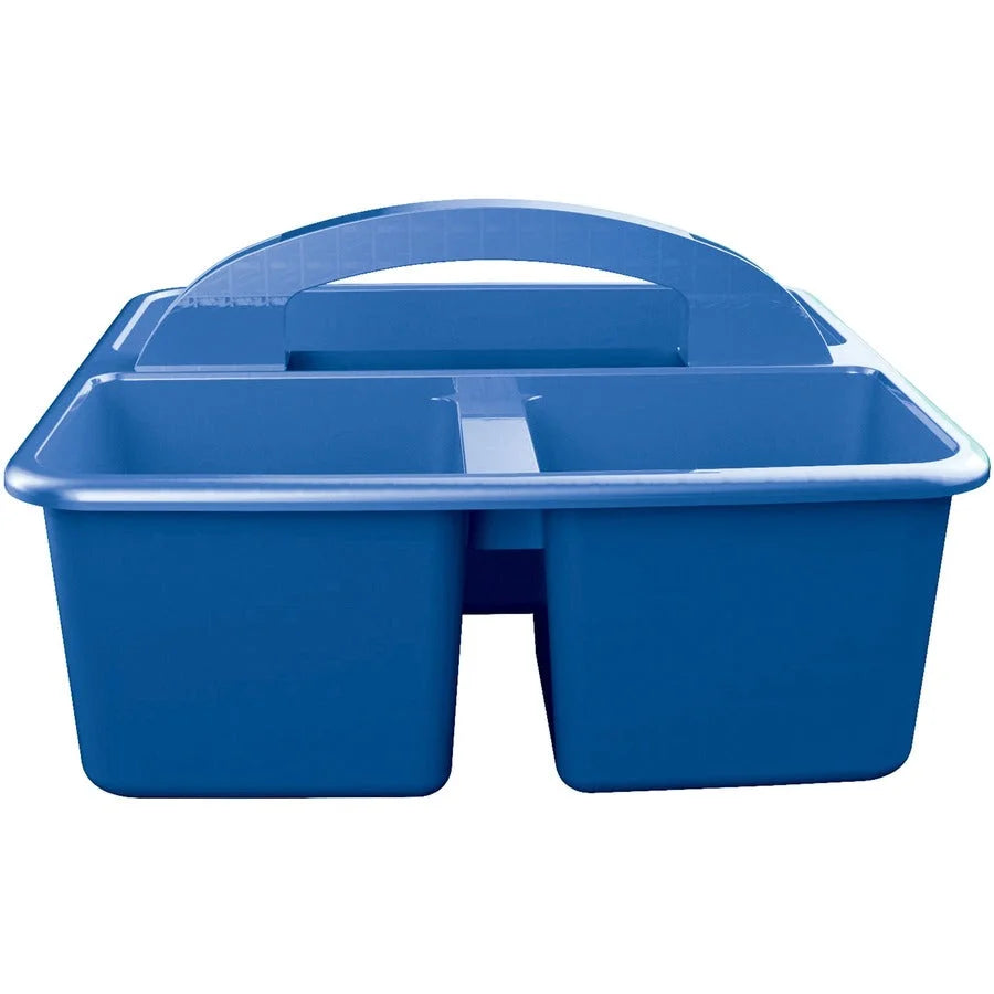 Deflecto Kids Storage Caddy: Antimicrobial Lightweight & Durable - Classroom Organizers