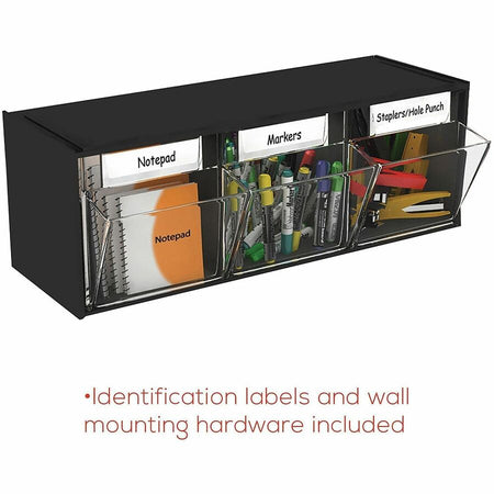 Deflecto Modular Tilt Bin Storage System - Alternate-Image5