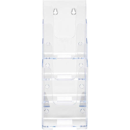 Deflecto Multi-Compartment DocuHolder - Front
