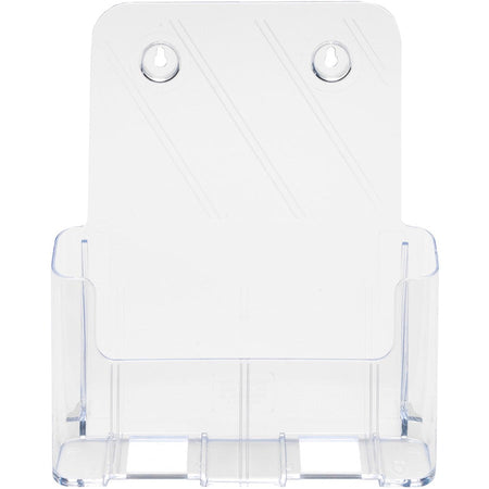 Deflecto Single Compartment DocuHolder - Front