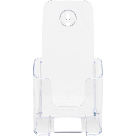 Deflecto Single Compartment DocuHolder - Front