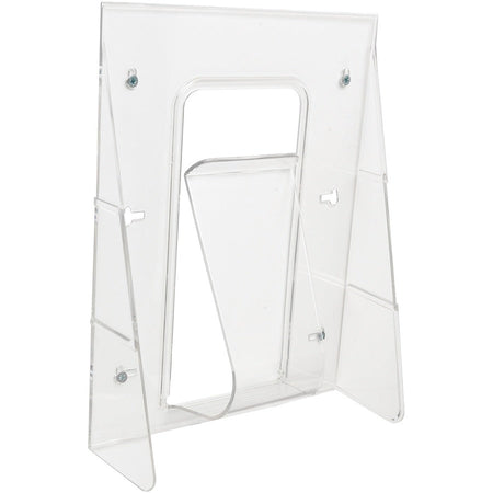 Deflecto Stand-Tall Literature Display - Right