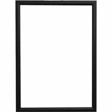 Deflecto Wall Mount Snap Frame - 19.13’’ x 25.25’’ Size - Holds 18’’ 24’’ Insert - Mountable - Landscape Portrait