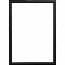 Deflecto Wall Mount Snap Frame - 9.75’’ x 12.25’’ Size - Holds 8.50’’ 11’’ Insert - Mountable - Landscape Portrait