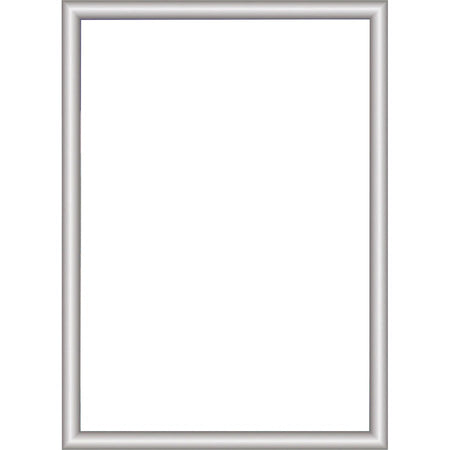 Deflecto Wall-Mount Snap Frame/Sign Holder - Front