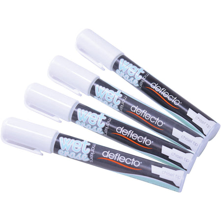Deflecto Wet Erase Markers - Alternate-Image6