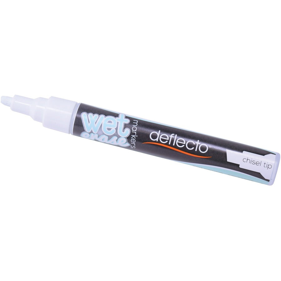 Deflecto Wet Erase Markers - Top