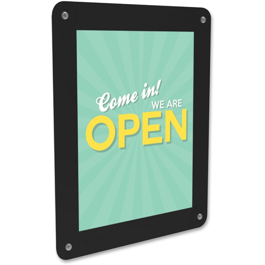 Deflecto Window Display - Right