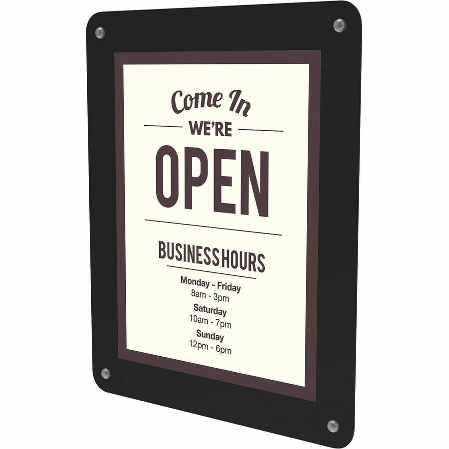 Deflecto Window Display - Alternate-Image6