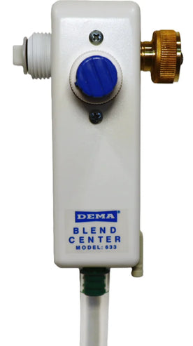 DEMA 633 Blend Center Kit for One Product - Sprayer Dispensing & Accessories