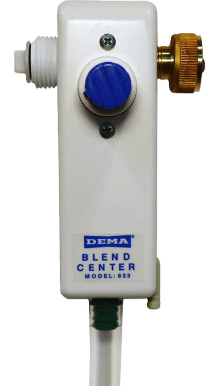 DEMA 633 Blend Center Kit for One Product - Sprayer Dispensing & Accessories